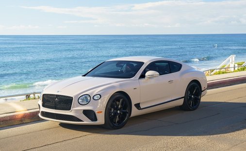 2024 Bentley Continental GT Edition 8 in La jolla, CA, United States 1