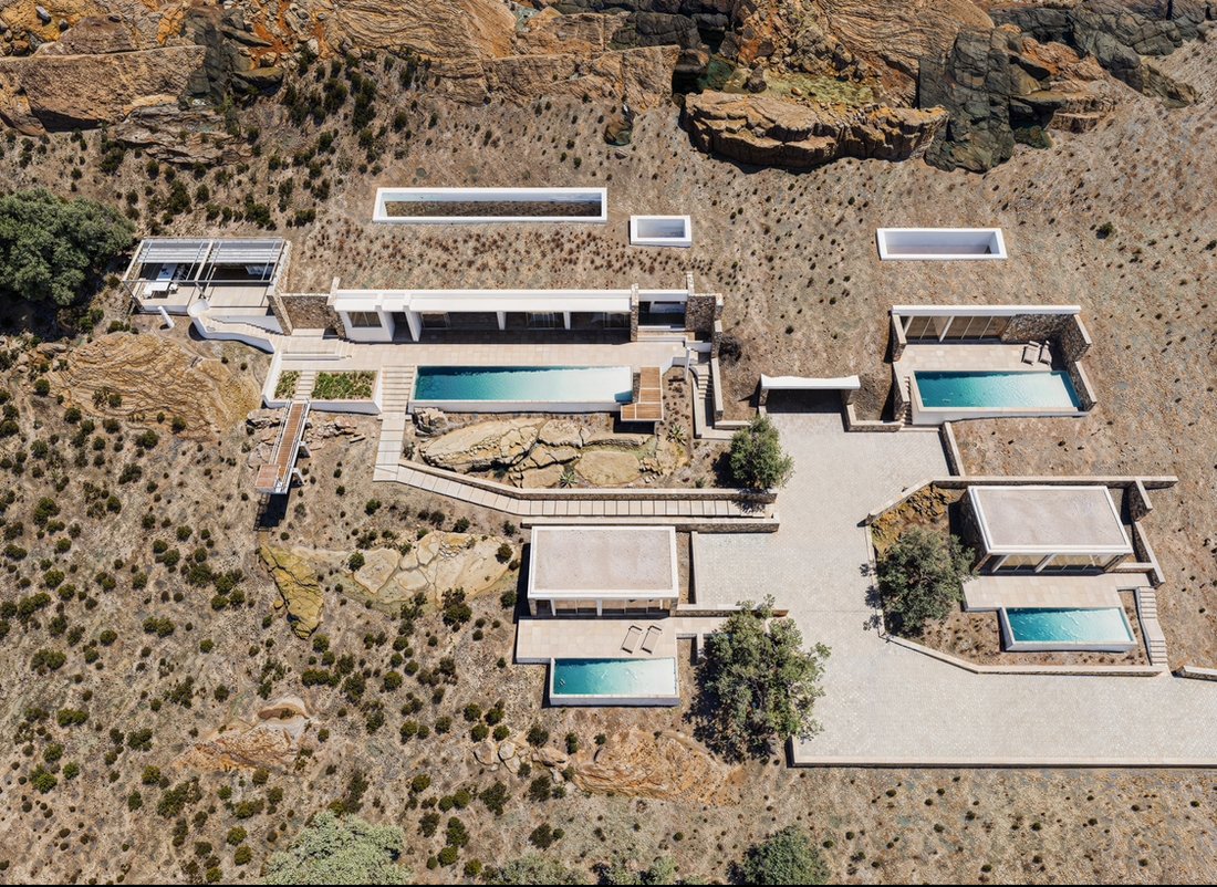 Villa in Community of Achlada, Gazi, Greece 1 - 15374446