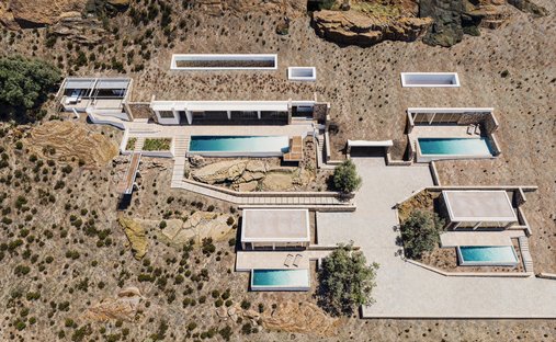 Villa in Community of Achlada, Gazi, Greece 1