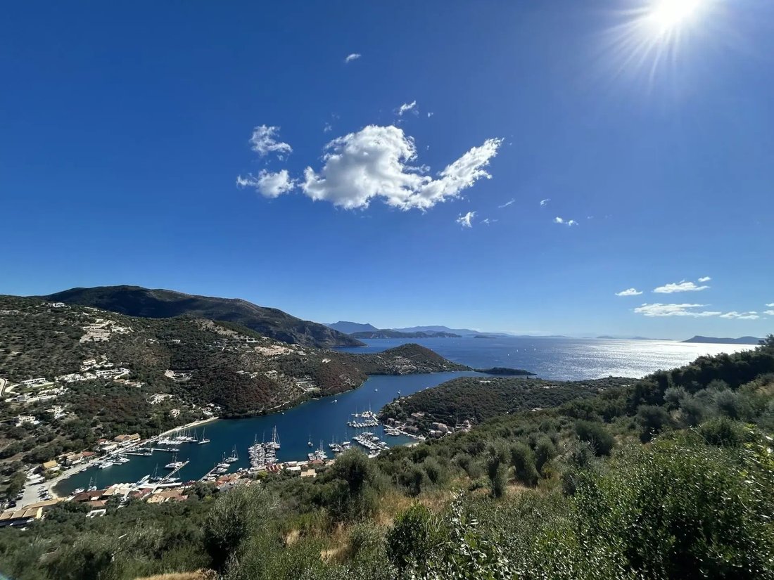 Villa in Lefkada Commune, Peloponnese, Western Greece and the Ionian, Greece 3 - 15374543