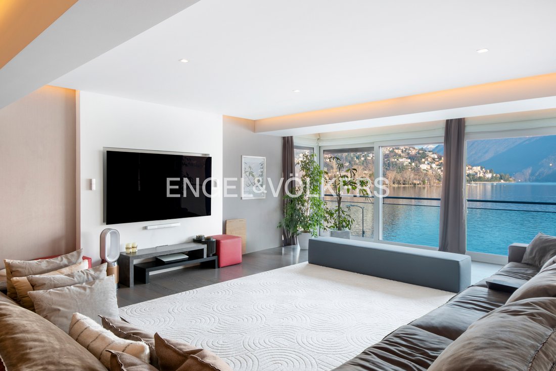 Apartment in Lugano, Ticino, Switzerland 3 - 15374483