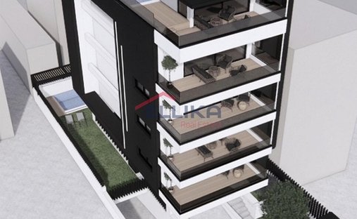 Penthouse in Glyfada, Attica, Greece 1