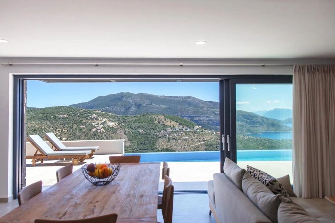 Villa in Lefkada Commune, Peloponnese, Western Greece and the Ionian, Greece 4 - 15374543