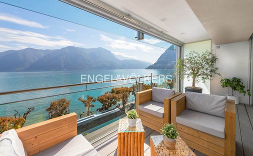 Apartamento en Lugano, Cantón del Tesino, Suiza 1