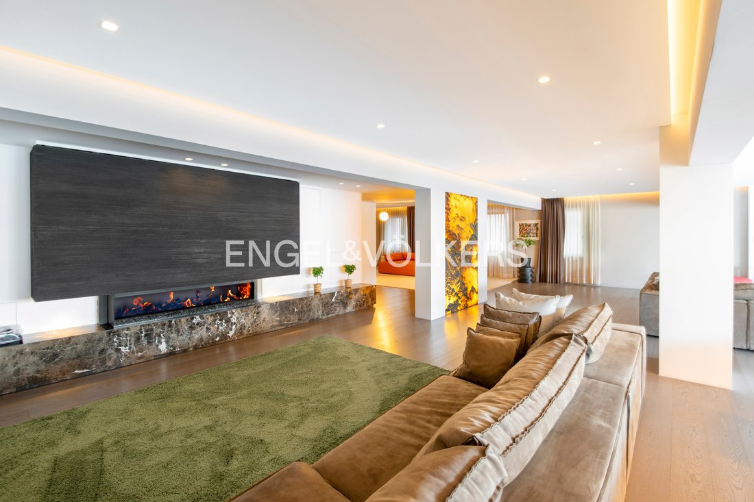 Apartment in Lugano, Ticino, Switzerland 5 - 15374483
