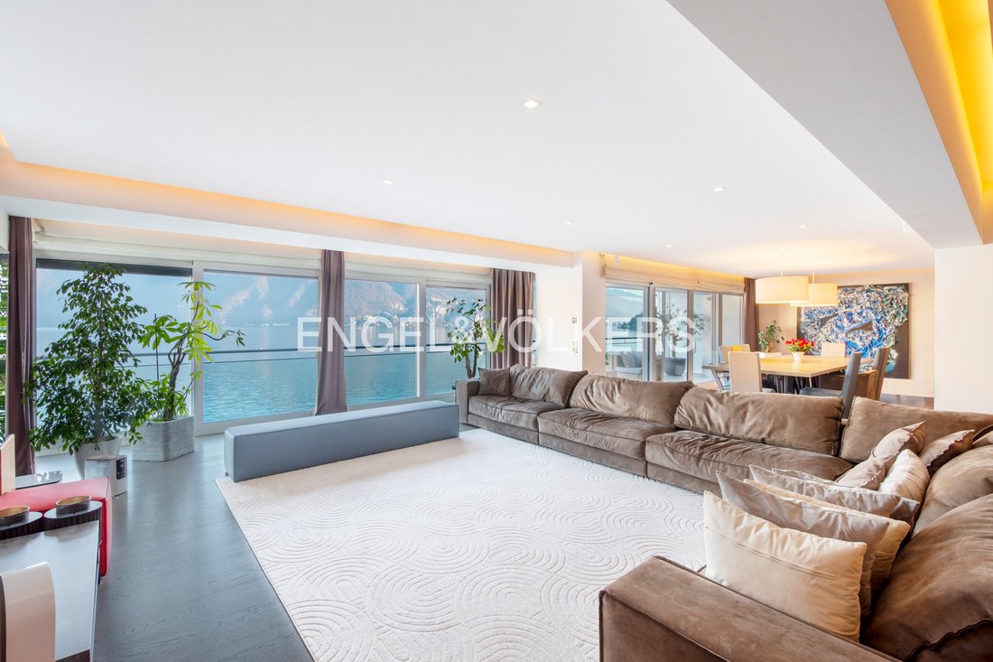 Apartment in Lugano, Ticino, Switzerland 2 - 15374483