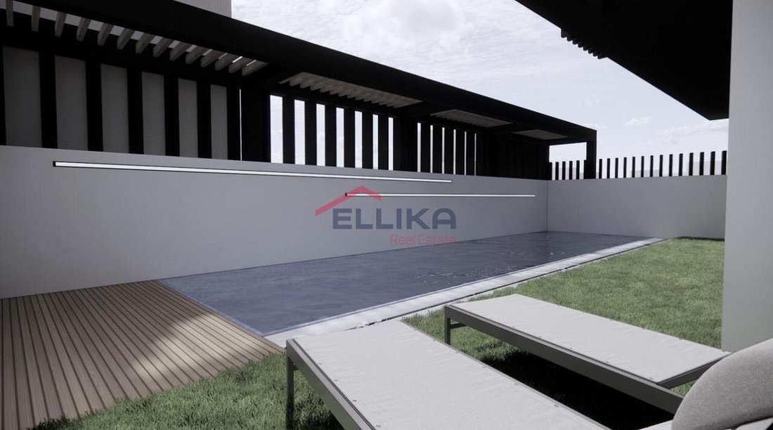 Penthouse in Glyfada, Attica, Greece 5 - 15374476