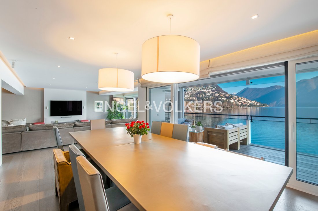 Apartment in Lugano, Ticino, Switzerland 4 - 15374483