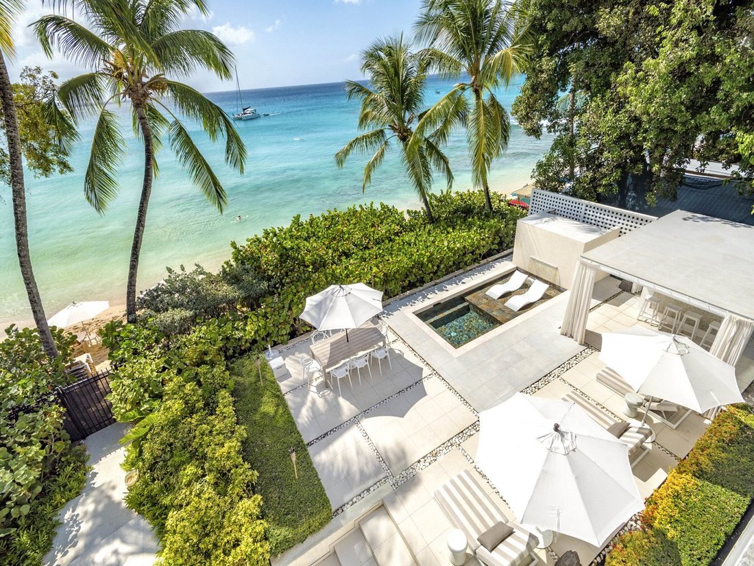 Casa in Mount Standfast, Saint James, Barbados 1 - 14107925