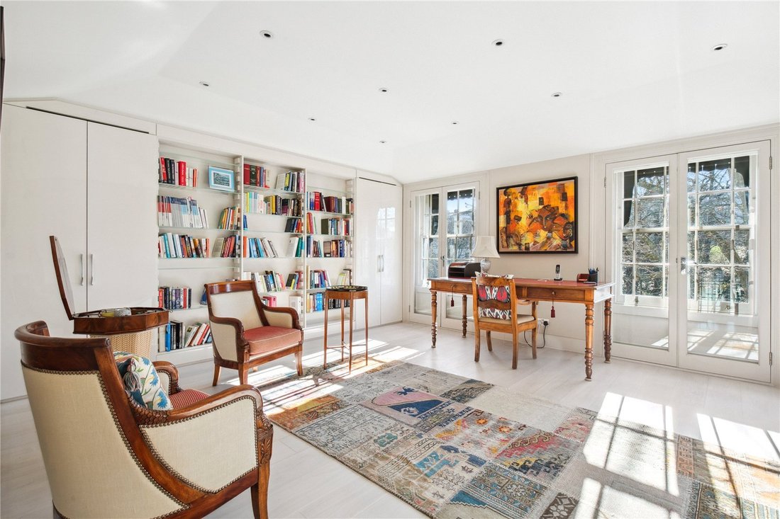 House in Holland Park, Kensington And Chelsea, England 3 - 15374524