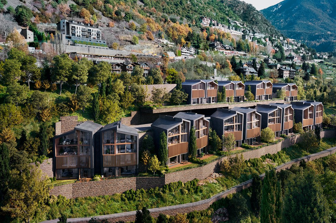 House in Escaldes-Engordany, Escaldes-Engordany, Andorra 2 - 15374511