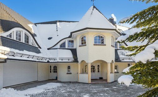 House in Woltersdorf, Brandenburg, Germany 1