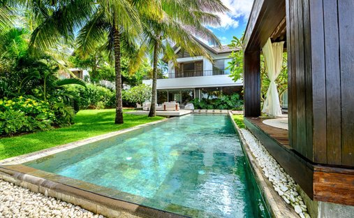 House in Grand Baie, Rivière du Rempart District, Mauritius 1