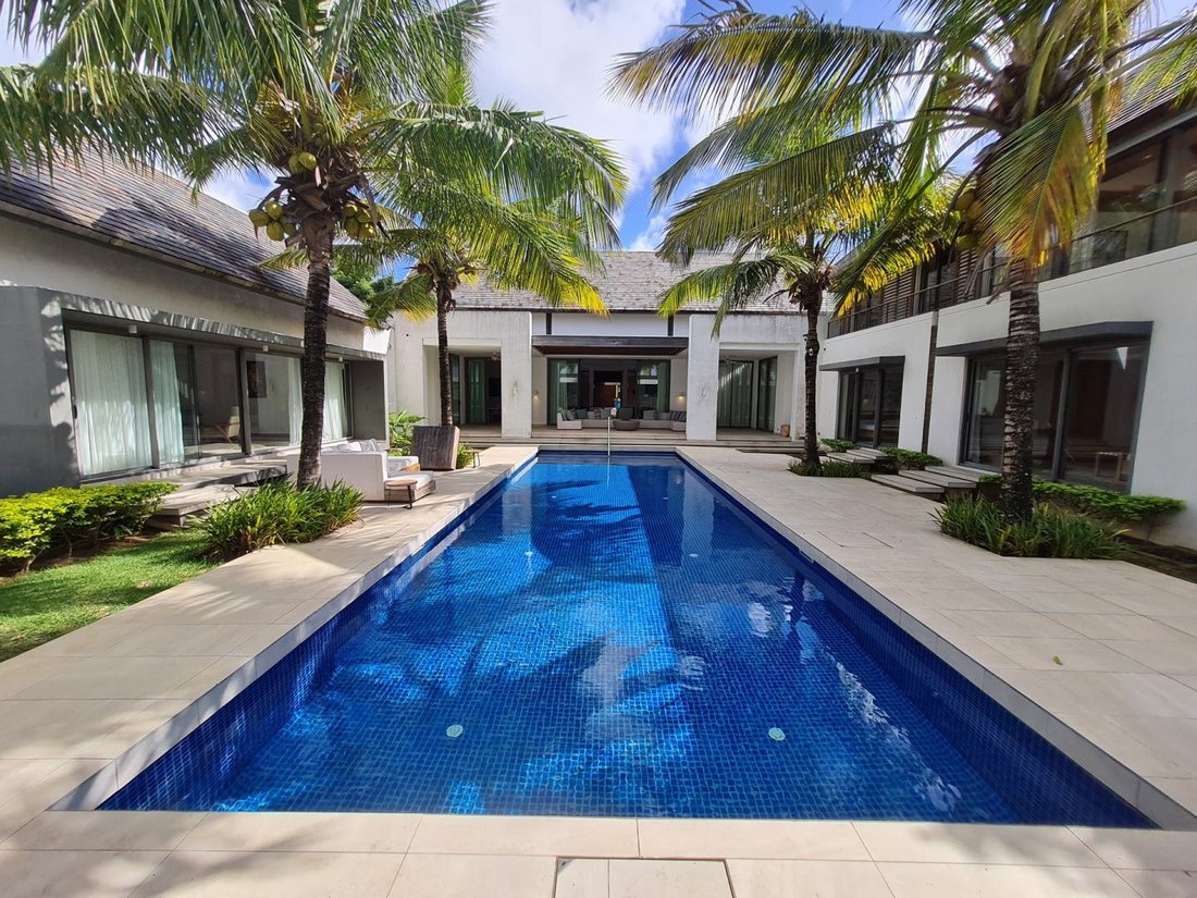 House in Grand Baie, Rivière du Rempart District, Mauritius 2 - 15374537
