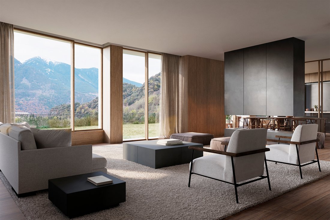 House in Escaldes-Engordany, Escaldes-Engordany, Andorra 5 - 15374511