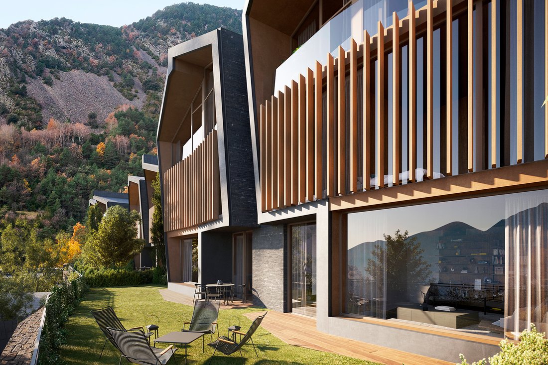 House in Escaldes-Engordany, Escaldes-Engordany, Andorra 1 - 15374514