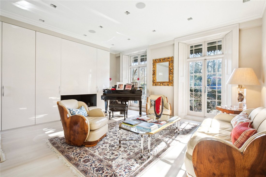 House in Holland Park, Kensington And Chelsea, England 4 - 15374524