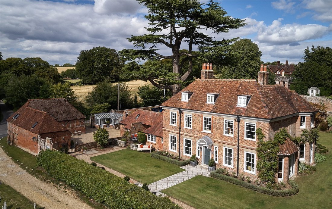 House in Twyford, England 1 - 15374540