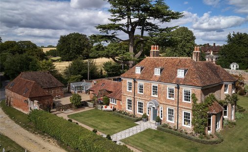 Casa en Twyford, Inglaterra 1