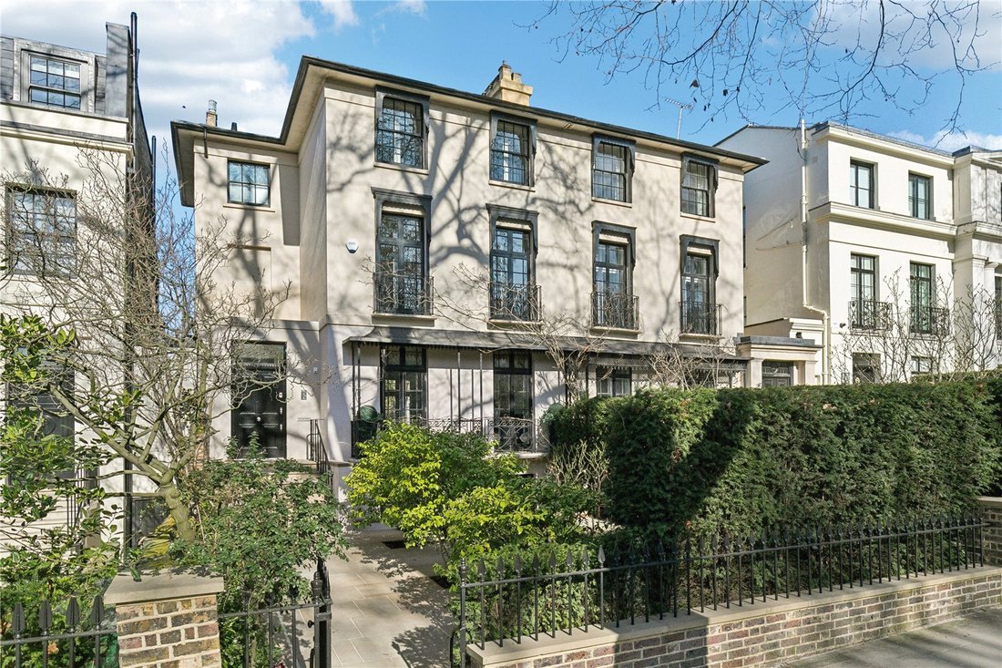 House in Holland Park, Kensington And Chelsea, England 1 - 15374524