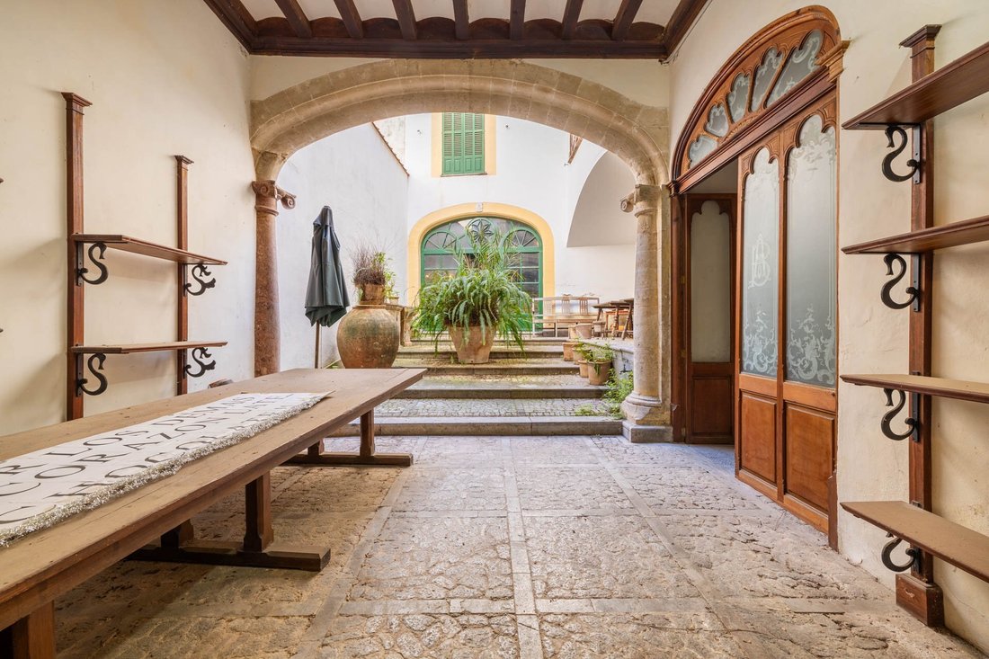 Casa en Sóller, Islas Baleares, España 1 - 15374541