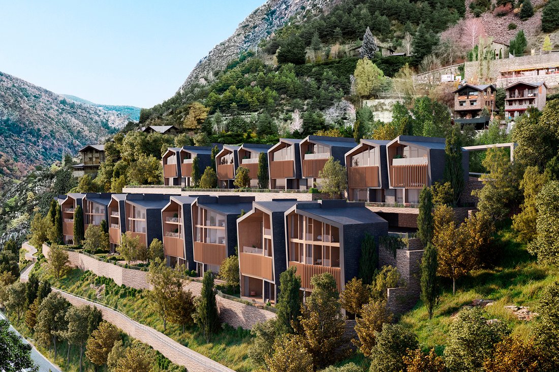 House in Escaldes-Engordany, Escaldes-Engordany, Andorra 2 - 15374514