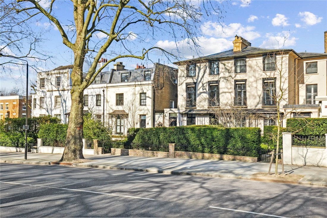 House in Holland Park, Kensington And Chelsea, England 2 - 15374524