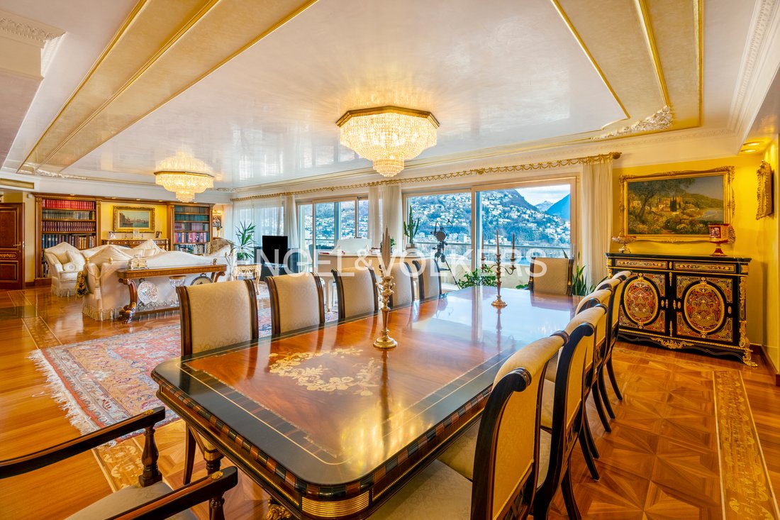 Apartment in Lugano, Ticino, Switzerland 2 - 15374794