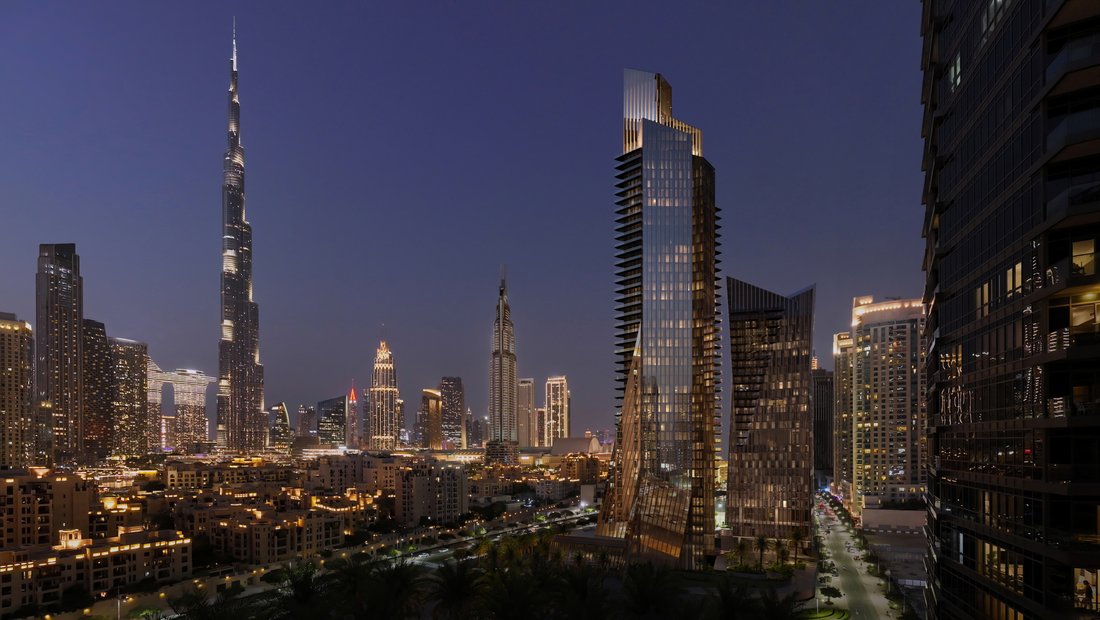 Penthouse in Downtown Dubai, Dubai, United Arab Emirates 1 - 15374588