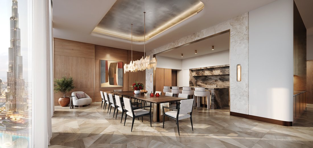 Penthouse in Downtown Dubai, Dubai, United Arab Emirates 4 - 15374588