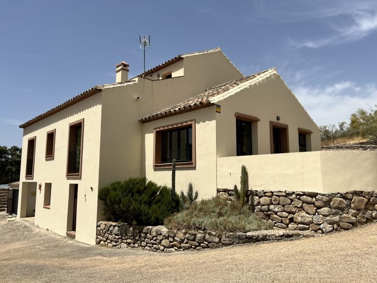 Villa in El Gastor, Andalusia, Spain 2 - 15374890