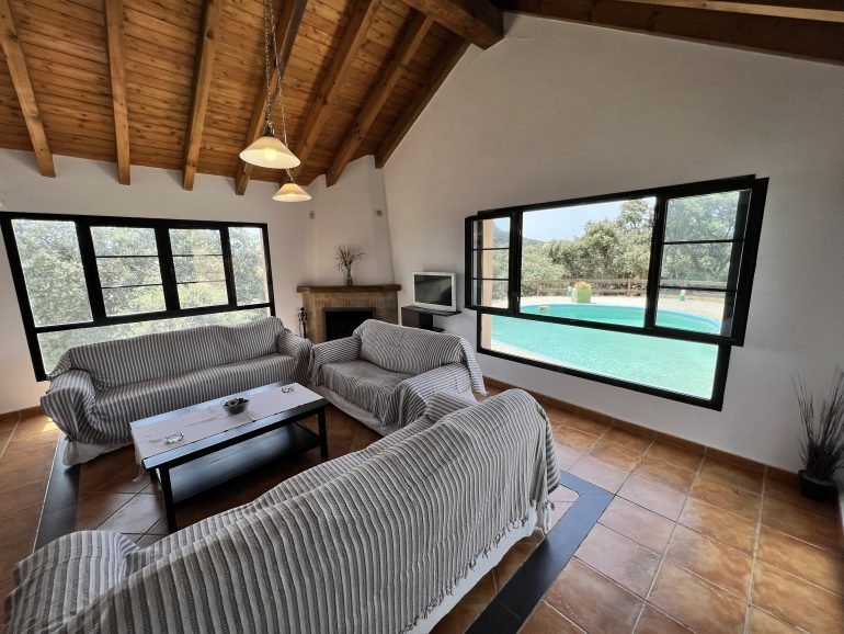 Villa in El Gastor, Andalusia, Spain 3 - 15374890