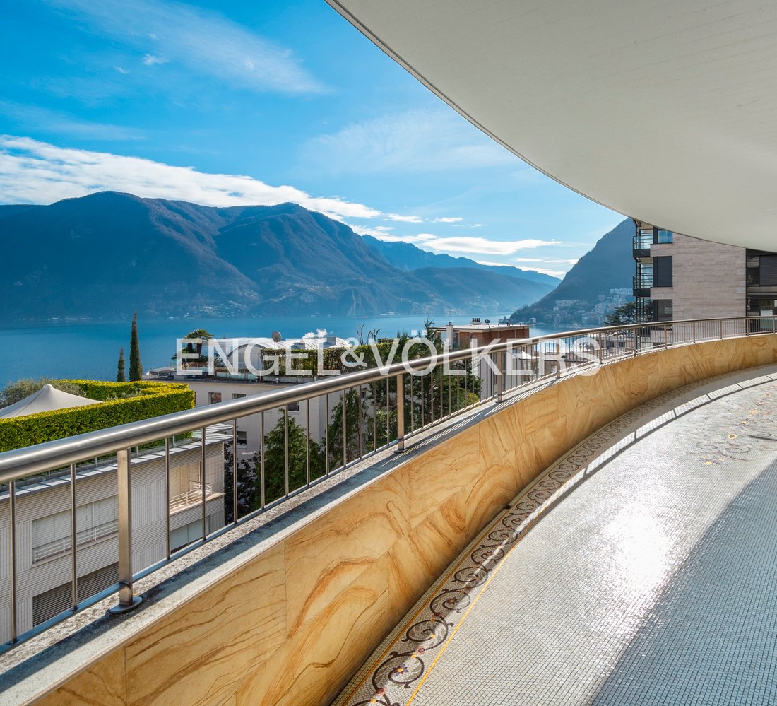 Apartment in Lugano, Ticino, Switzerland 1 - 15374794
