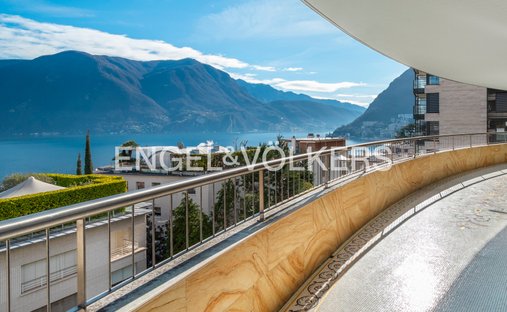 Apartment in Lugano, Ticino, Switzerland 1