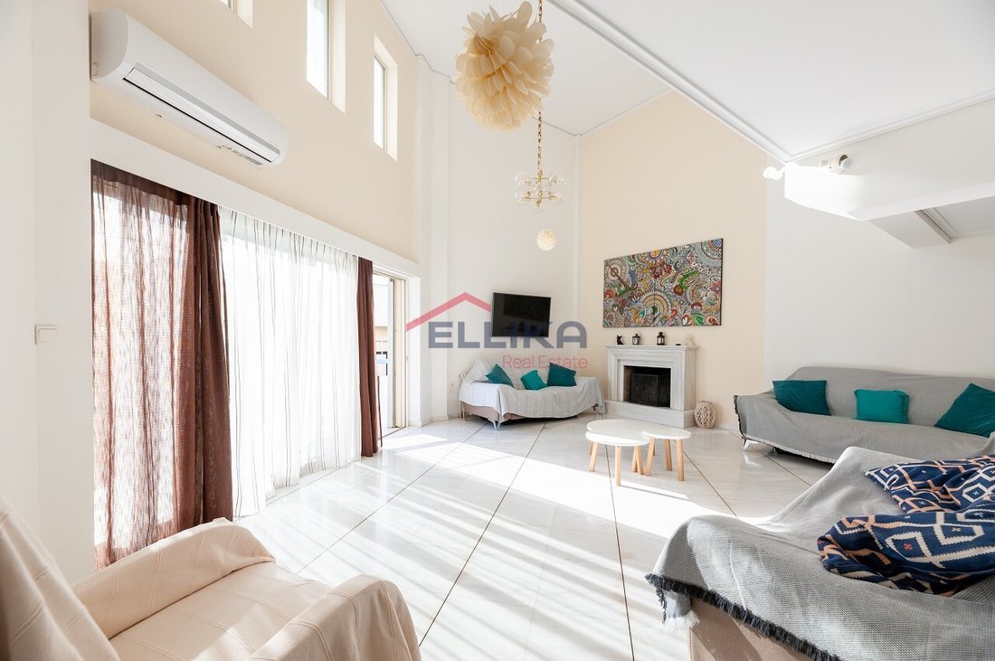House in Ilioupoli, Attica, Greece 2 - 15374614