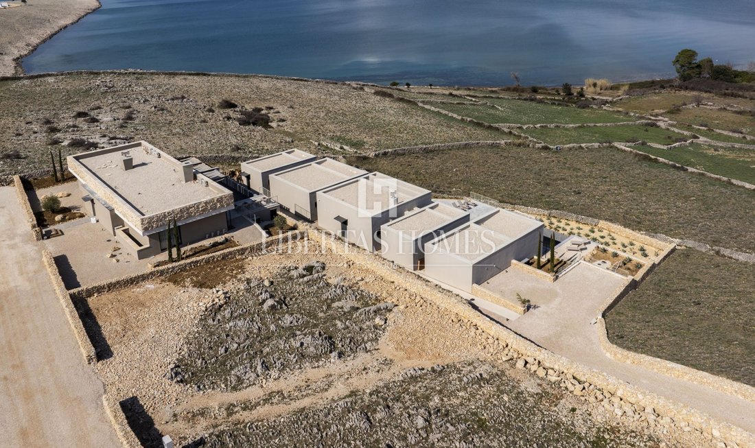 Villa in Pag, Zadar County, Croatia 4 - 15374896
