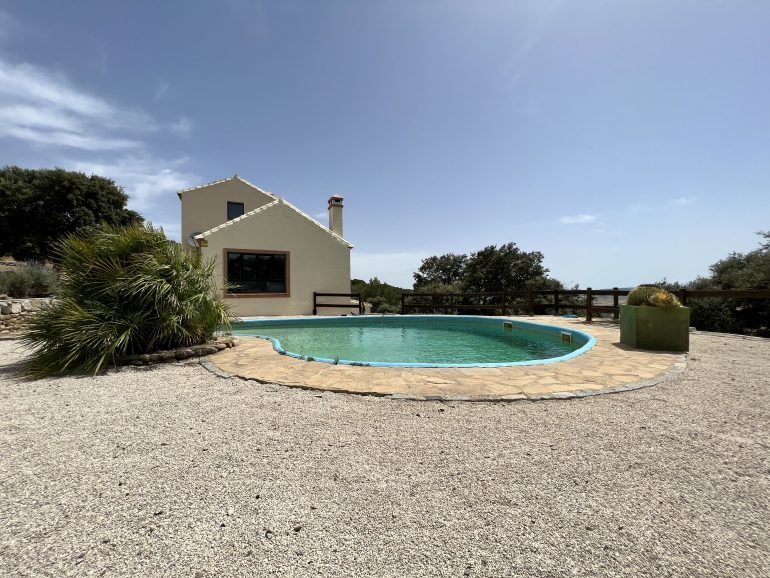 Villa in El Gastor, Andalusia, Spain 1 - 15374890