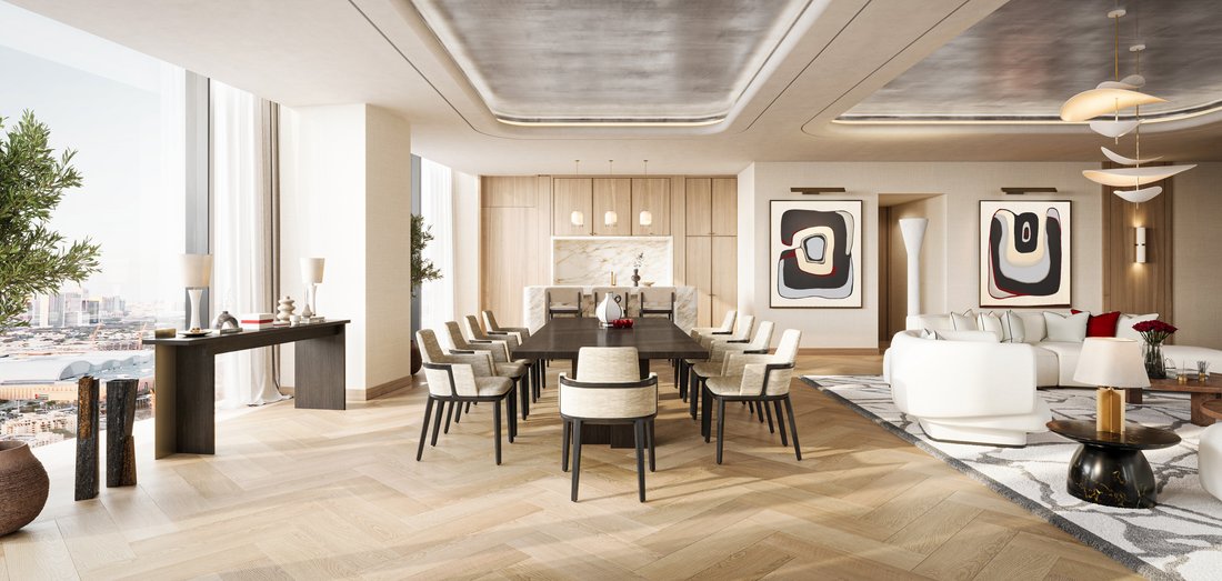 Penthouse in Downtown Dubai, Dubai, United Arab Emirates 5 - 15374588