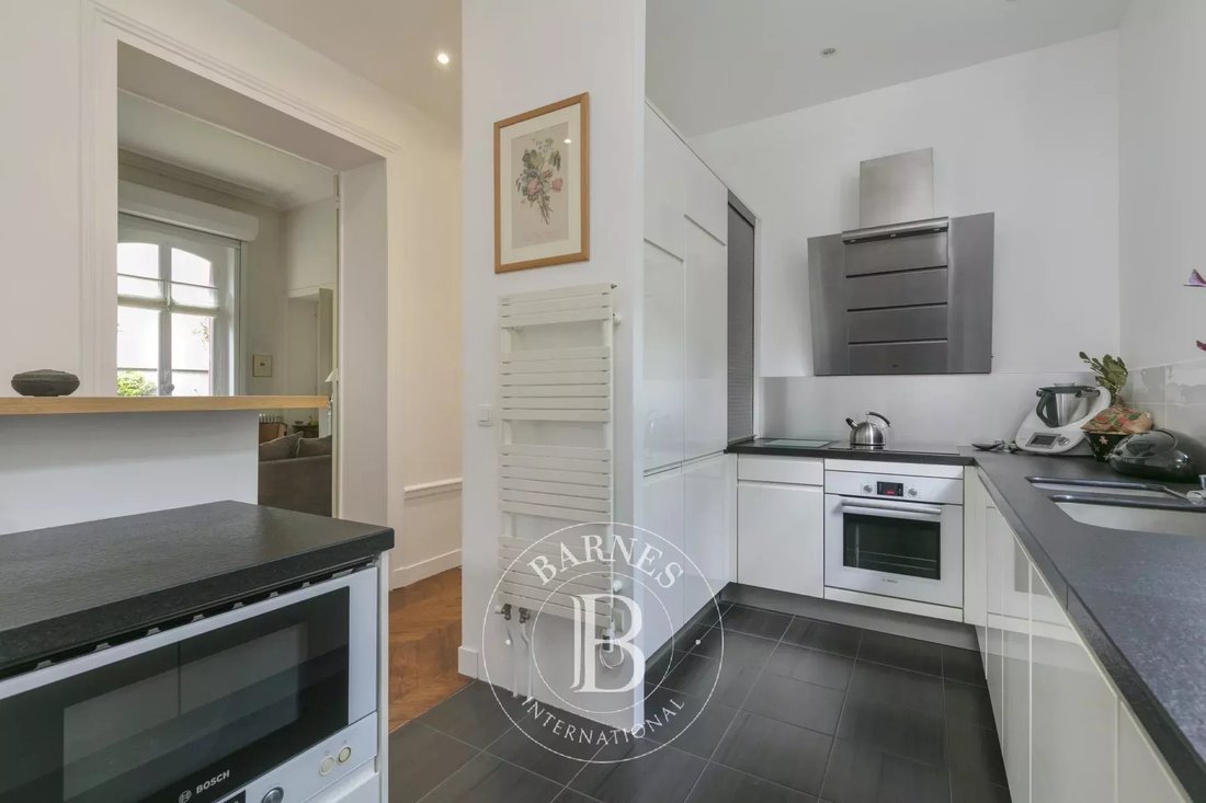 Appartamento a Alsazia, Saint-Germain-en-Laye, Francia 5 - 14157743