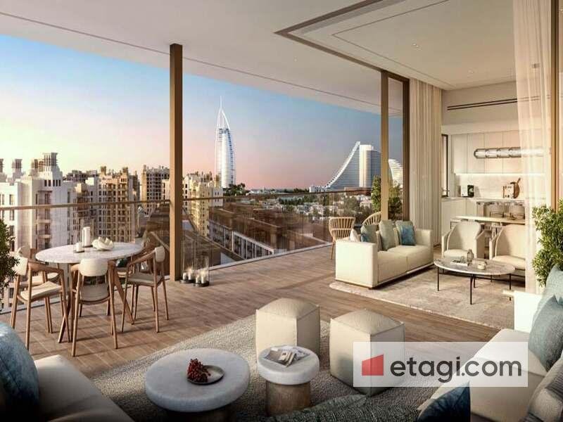 Apartment in Umm Suqeim, Dubai, United Arab Emirates 2 - 15374790