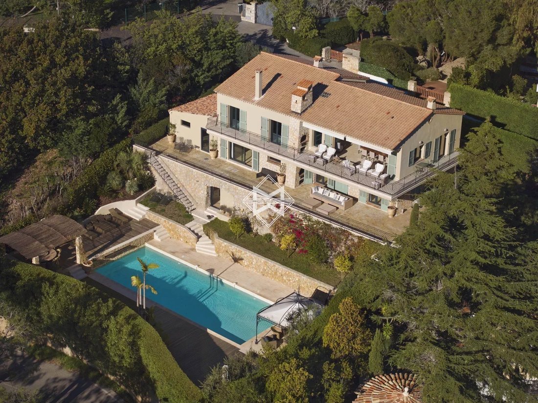 Villa in Montfleury, Cannes, France 2 - 13967219