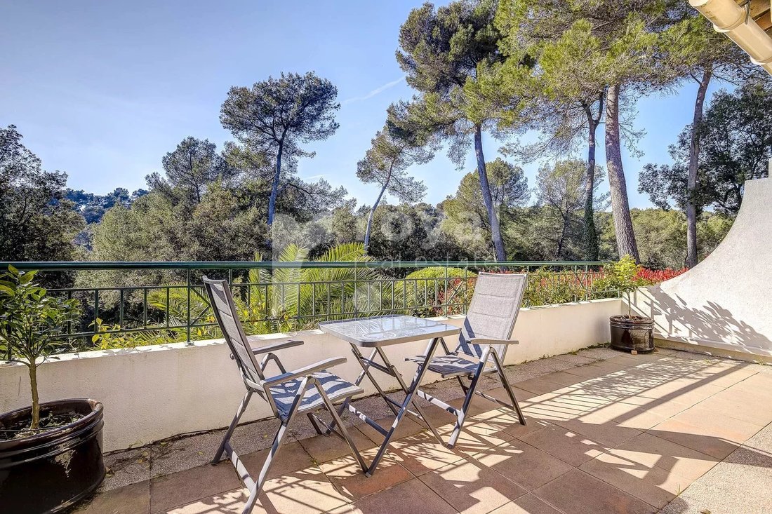 Villa in Mougins, Provence-Alpes-Côte d'Azur, France 1 - 15312238