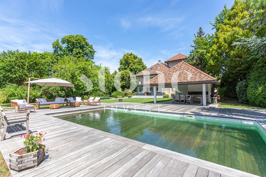 Villa in Plaine et Chatelet, Gaillard, France 2 - 15374609