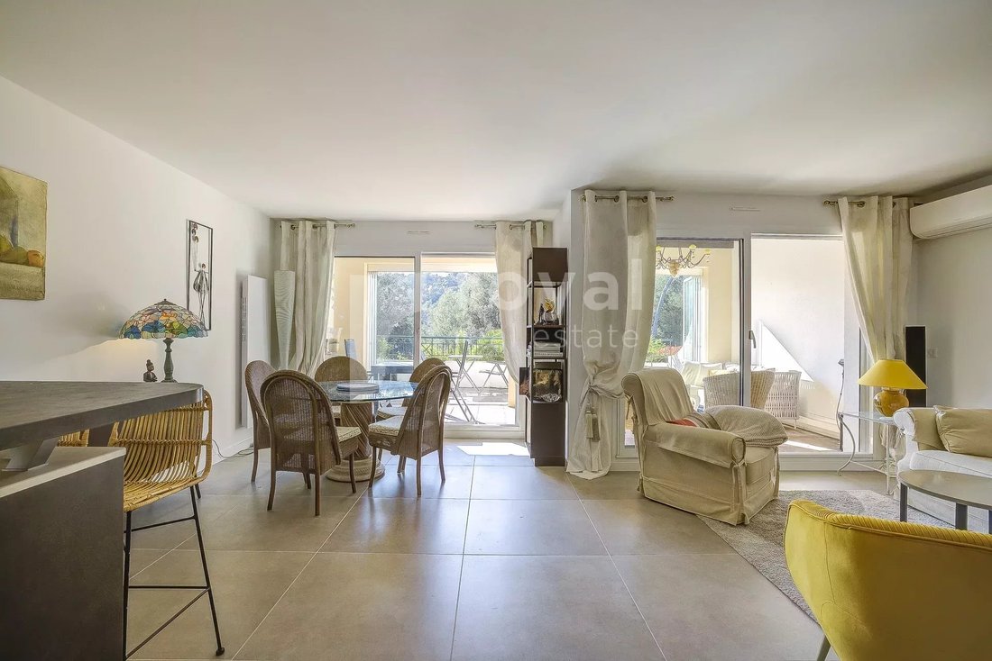 Villa in Mougins, Provence-Alpes-Côte d'Azur, France 5 - 15312238