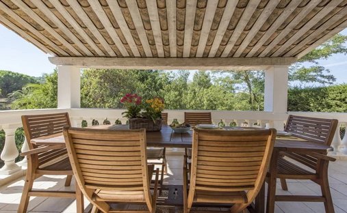 House in Zone Ouest Urbaine, Saint-Tropez, France 1