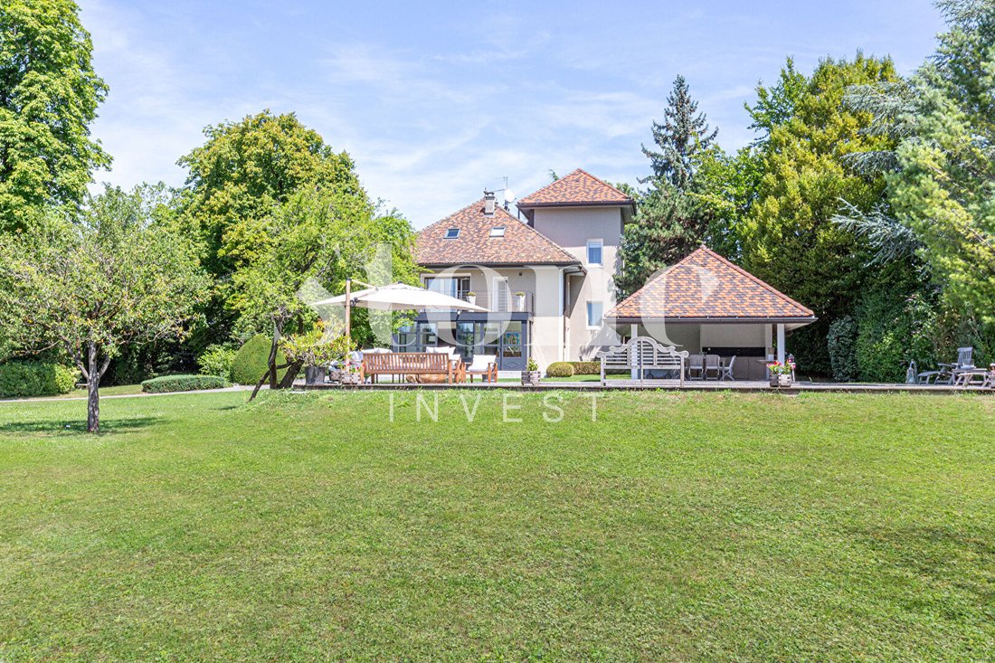 Villa in Plaine et Chatelet, Gaillard, France 1 - 15374609