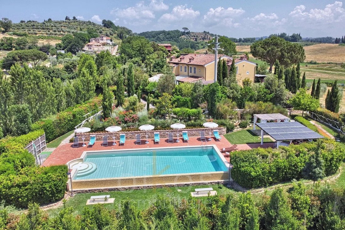 Casa en Toscana, Italia 1 - 15375208