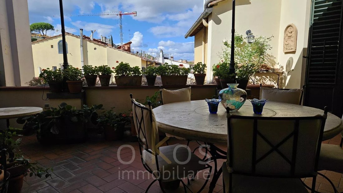 Apartamento en Florence, Toscana, Italia 5 - 15375126