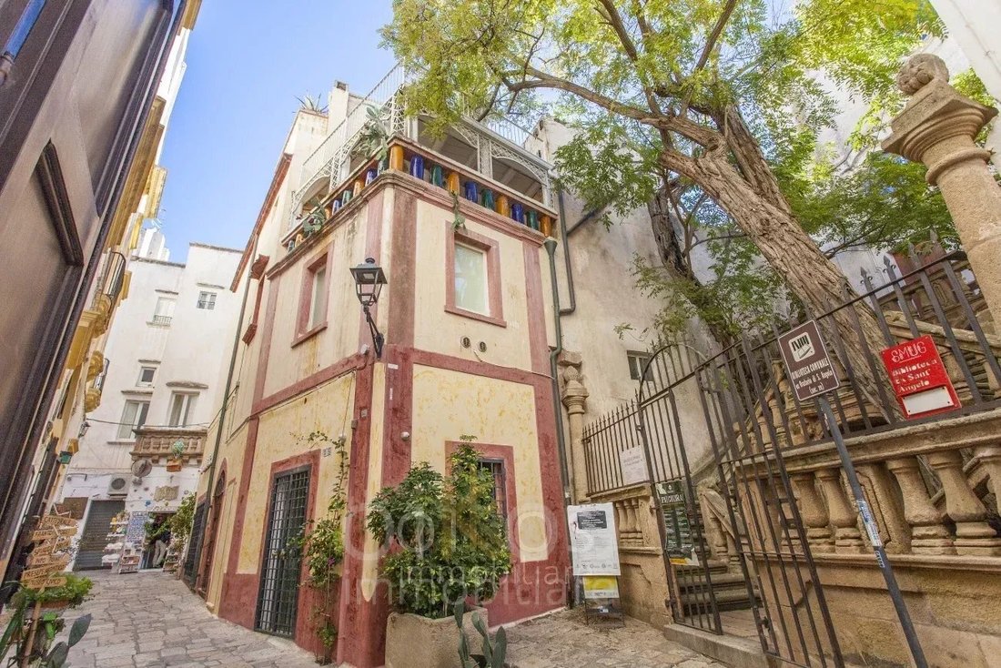 Casa en Gallipoli, Apulia, Italia 1 - 15083022