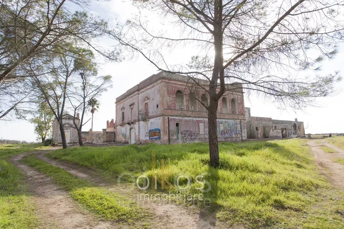 Casa en Apulia, Italia 2 - 15087230